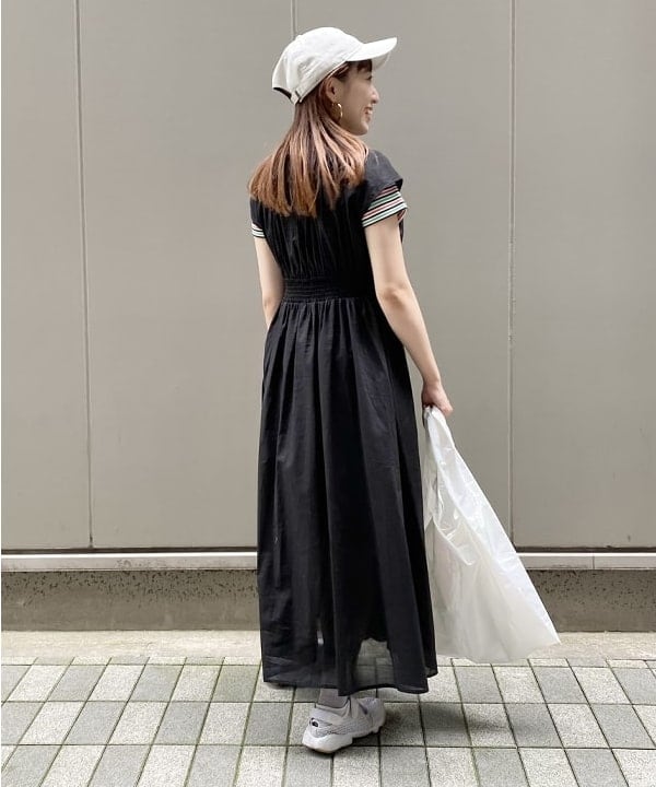 庭野 優紀さんの「BEAMS WOMEN｜」を使ったコーディネート