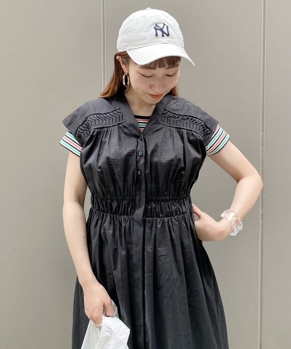 庭野 優紀さんの「BEAMS WOMEN｜」を使ったコーディネート