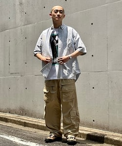 BEAMS（ビームス）Columbia × BEAMS / 別注 PFG Logriver BMS Pants 