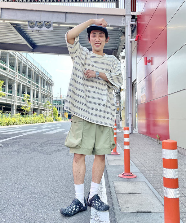 B:MING LIFE STORE by BEAMS アカマツ ユウマ