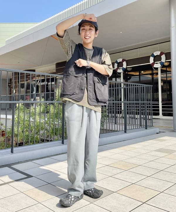 B:MING LIFE STORE by BEAMS アカマツ ユウマ