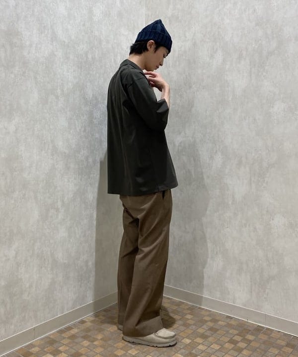 平柳 楓馬さんの「BEAMS WOMEN｜」を使ったコーディネート