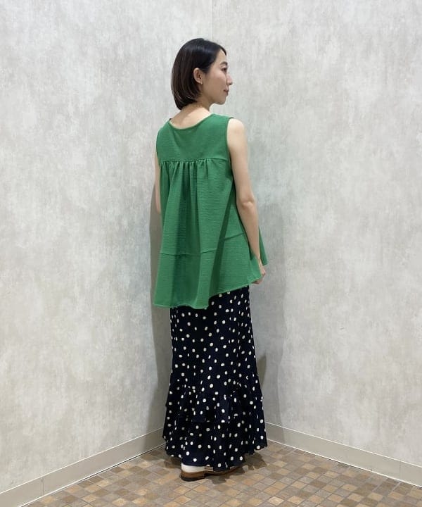 AOYAGIさんの「BEAMS WOMEN｜」を使ったコーディネート