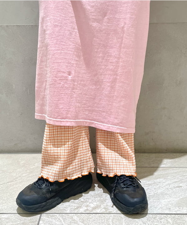 シマダリツコさんの「BEAMS WOMEN｜」を使ったコーディネート