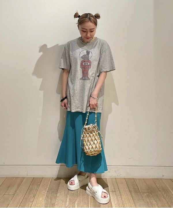 葛岡 七海さんの「BEAMS WOMEN｜」を使ったコーディネート