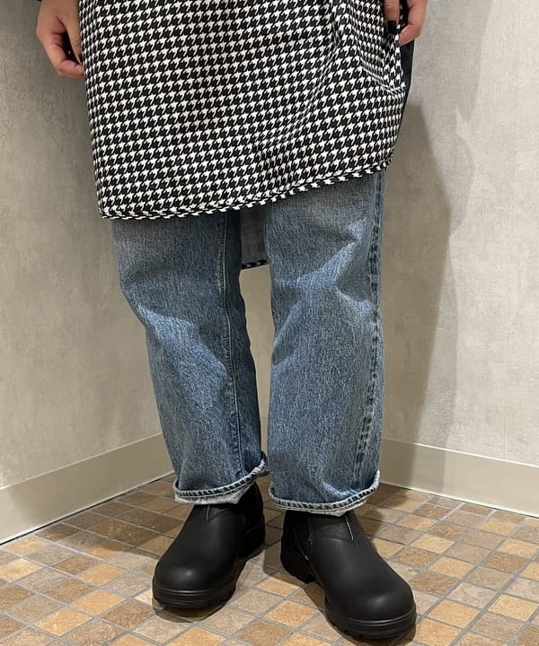 るーたまさんの「BEAMS WOMEN｜Blundstone / LOW CUT」を使ったコーディネート