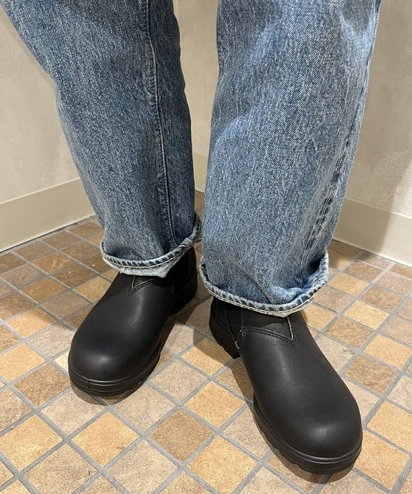 るーたまさんの「BEAMS WOMEN｜Blundstone / LOW CUT」を使ったコーディネート