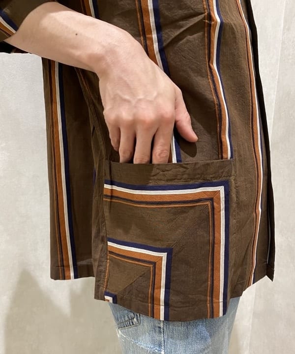 平柳 楓馬さんの「BEAMS WOMEN｜」を使ったコーディネート