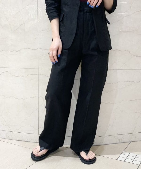 ハマモトさんの「BEAMS WOMEN｜」を使ったコーディネート