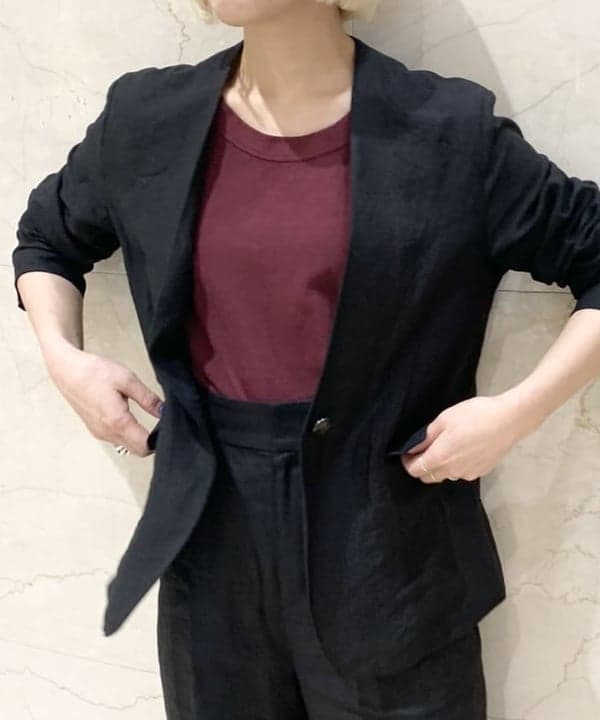 ハマモトさんの「BEAMS WOMEN｜」を使ったコーディネート