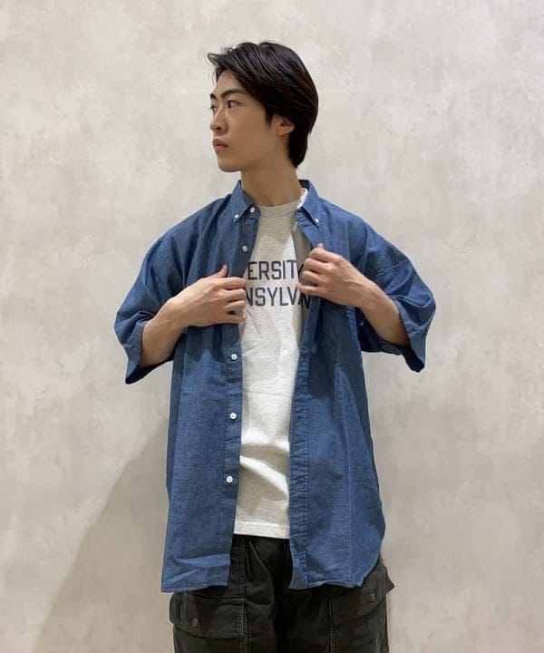 平柳 楓馬さんの「BEAMS WOMEN｜」を使ったコーディネート