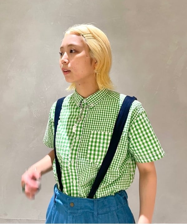 シマダリツコさんの「BEAMS WOMEN｜」を使ったコーディネート