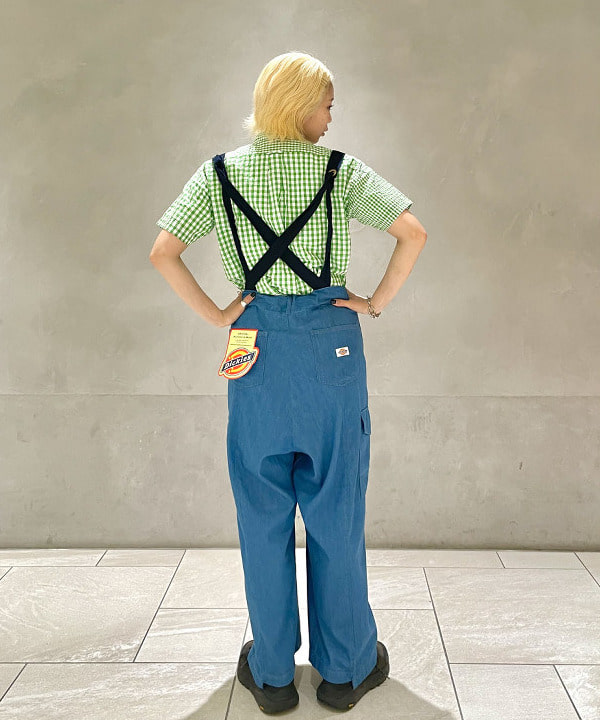 シマダリツコさんの「BEAMS WOMEN｜」を使ったコーディネート