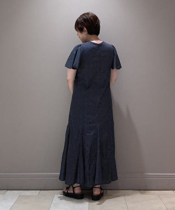 塚越 有紀さんの「BEAMS WOMEN｜PHILIPPE AUDIBERT / New Africa リング」を使ったコーディネート