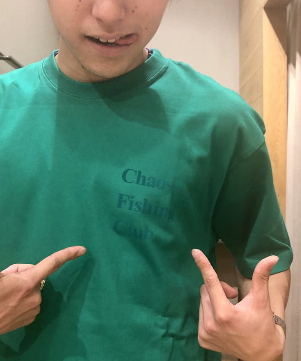 森末　瑞騎さんの「BEAMS WOMEN｜」を使ったコーディネート