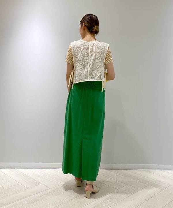内山 美咲さんの「BEAMS WOMEN｜」を使ったコーディネート
