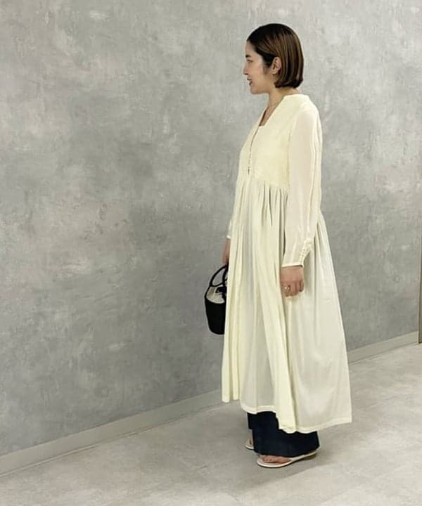 RIEKOさんの「BEAMS WOMEN｜」を使ったコーディネート