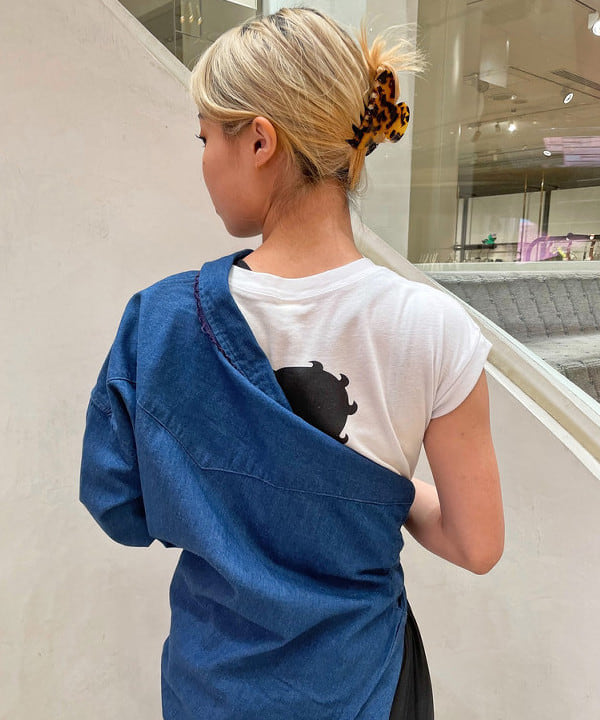 ガキさんの「BEAMS WOMEN｜」を使ったコーディネート