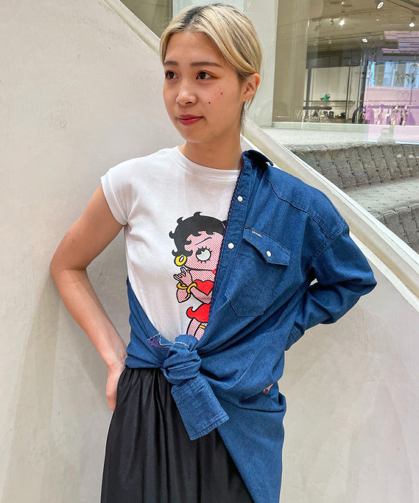 ガキさんの「BEAMS WOMEN｜」を使ったコーディネート