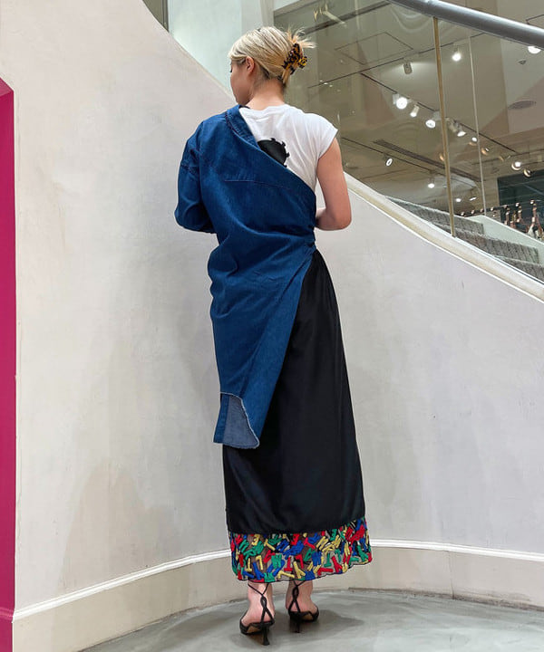 ガキさんの「BEAMS WOMEN｜」を使ったコーディネート