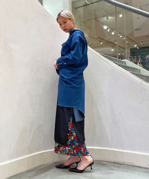 ガキさんの「BEAMS WOMEN｜」を使ったコーディネート