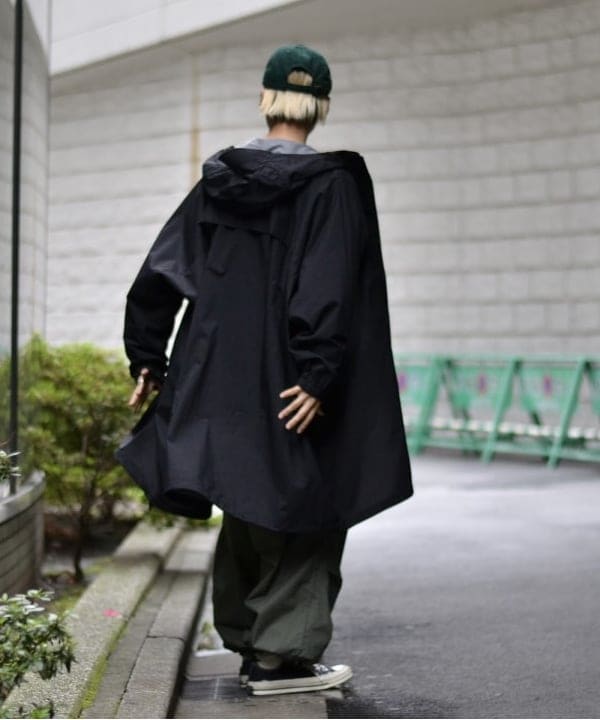 Heg.さんの「BEAMS WOMEN｜BEAMS BOY / US ARMY オーバー パンツ」を使ったコーディネート