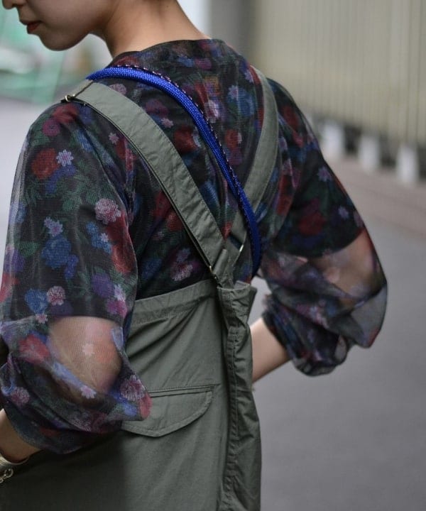 Heg.さんの「BEAMS WOMEN｜BEAMS BOY / US ARMY オーバー パンツ」を使ったコーディネート