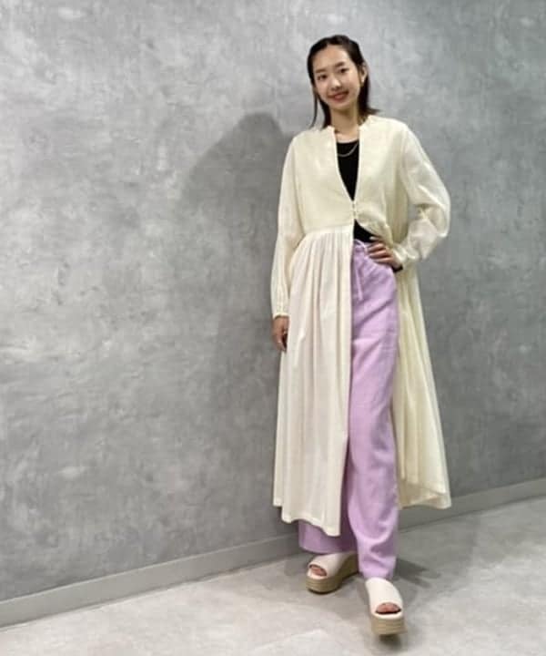 かんなさんの「BEAMS WOMEN｜」を使ったコーディネート