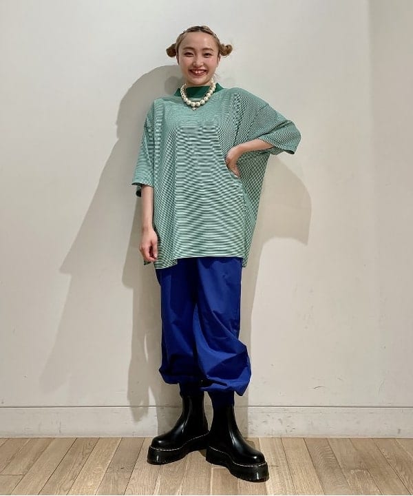 葛岡 七海さんの「BEAMS WOMEN｜」を使ったコーディネート