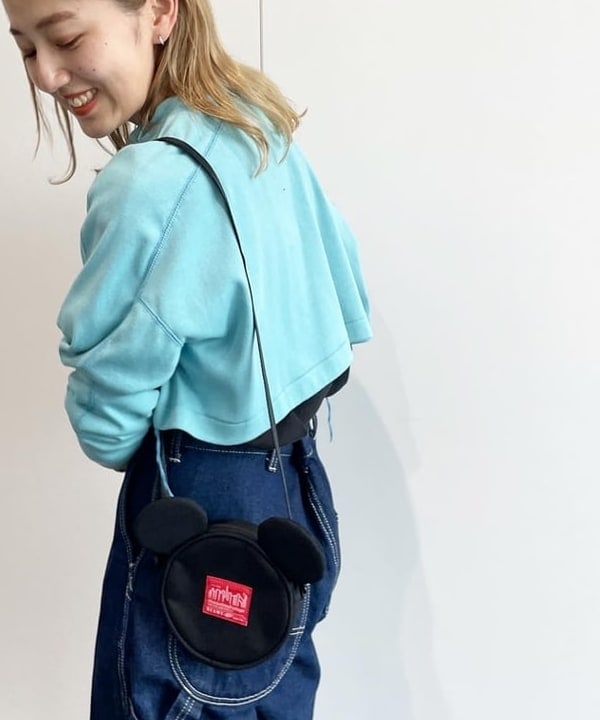 ハルカワエさんの「BEAMS WOMEN｜12オンス デニム ペインター パンツ」を使ったコーディネート