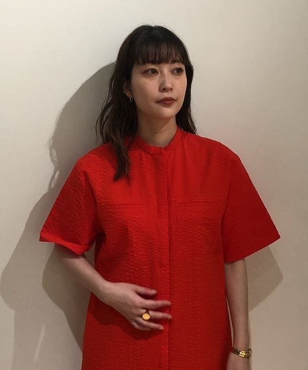 pinさんの「BEAMS WOMEN｜」を使ったコーディネート