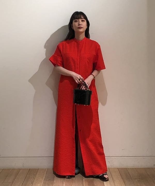 pinさんの「BEAMS WOMEN｜」を使ったコーディネート