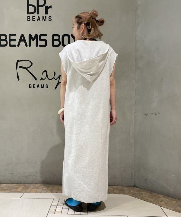 ハルキ　モモナさんの「BEAMS WOMEN｜」を使ったコーディネート