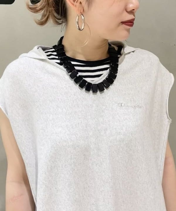 ハルキ　モモナさんの「BEAMS WOMEN｜」を使ったコーディネート