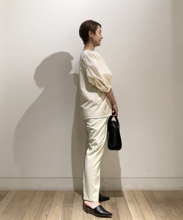 IWASAさんの「BEAMS WOMEN｜」を使ったコーディネート