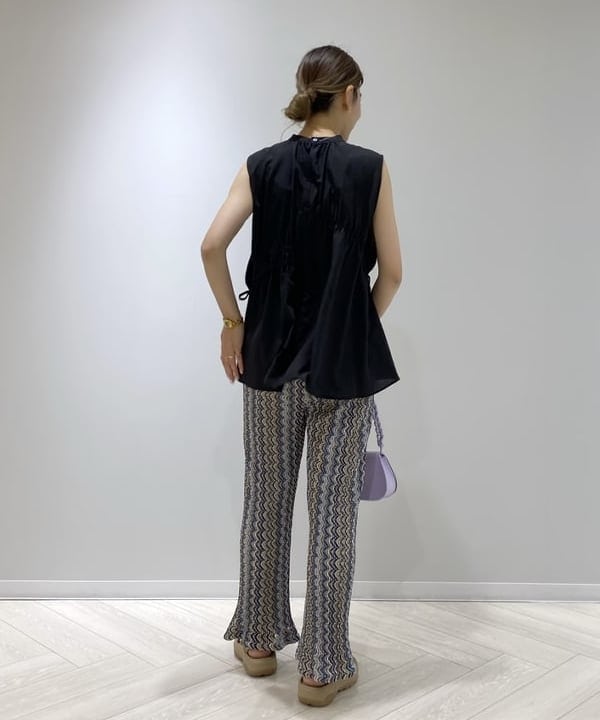 内山 美咲さんの「BEAMS WOMEN｜TEVA / HURRICANE XLT2 AMPSOLE」を使ったコーディネート