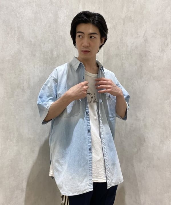 平柳 楓馬さんの「BEAMS WOMEN｜」を使ったコーディネート