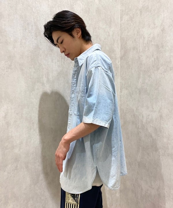 平柳 楓馬さんの「BEAMS WOMEN｜」を使ったコーディネート