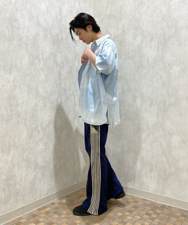 平柳 楓馬さんの「BEAMS WOMEN｜」を使ったコーディネート