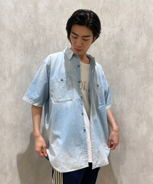 平柳 楓馬さんの「BEAMS WOMEN｜」を使ったコーディネート