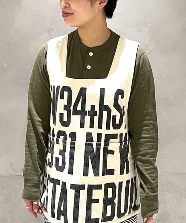 AYANO TSUJIさんの「BEAMS WOMEN｜」を使ったコーディネート
