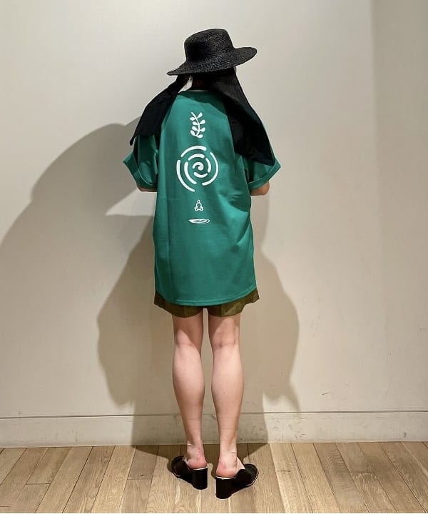 葛岡 七海さんの「BEAMS WOMEN｜」を使ったコーディネート