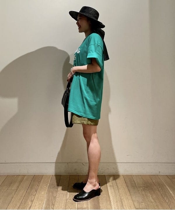 葛岡 七海さんの「BEAMS WOMEN｜」を使ったコーディネート