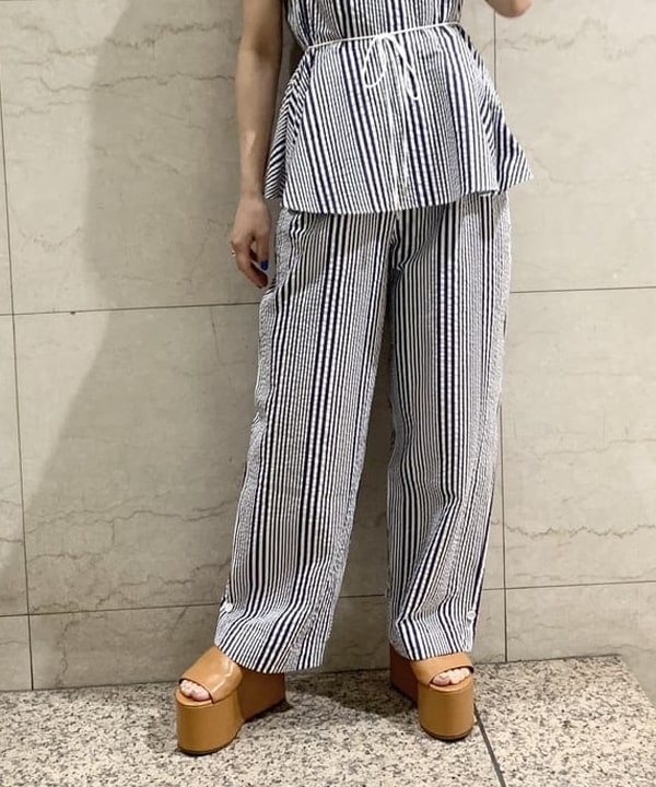 ハマモトさんの「BEAMS WOMEN｜」を使ったコーディネート