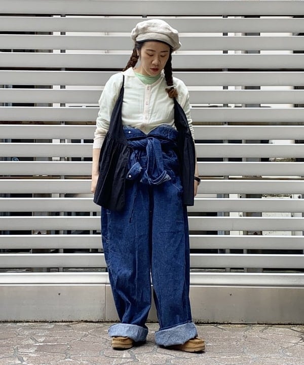 EMORIさんの「BEAMS WOMEN｜」を使ったコーディネート