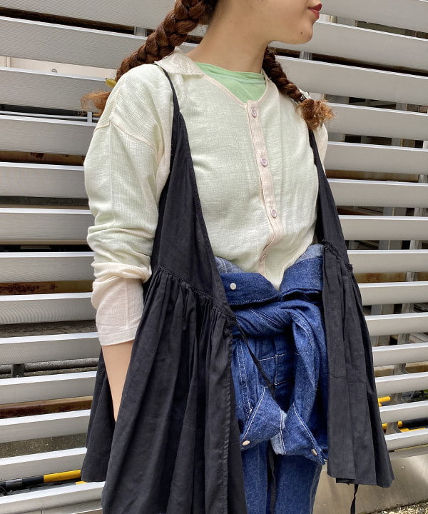 EMORIさんの「BEAMS WOMEN｜」を使ったコーディネート