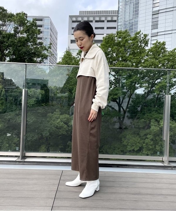 kawa-kamiさんの「BEAMS WOMEN｜」を使ったコーディネート