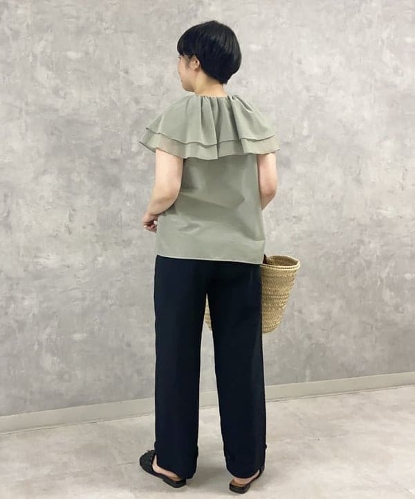 もり ともみさんの「BEAMS WOMEN｜」を使ったコーディネート