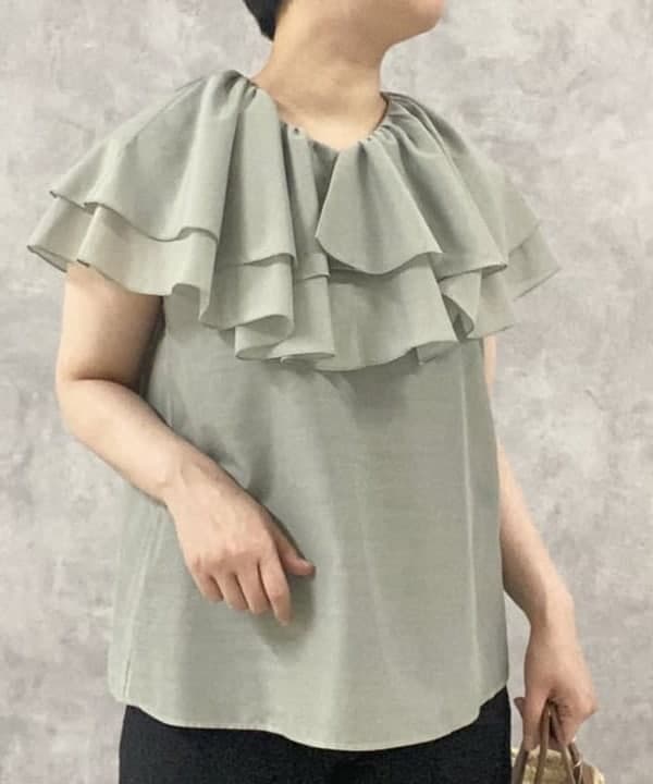 もり ともみさんの「BEAMS WOMEN｜」を使ったコーディネート