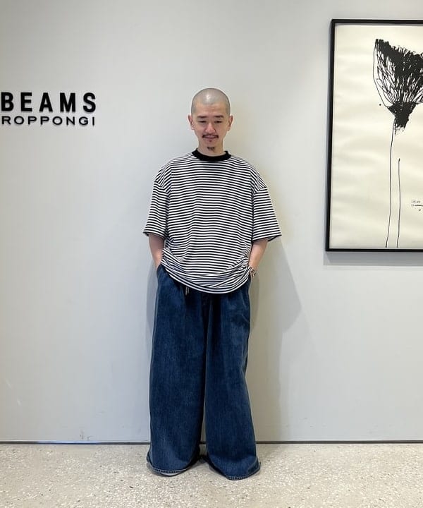 BEAMS（601506） スタイリング・コーディネイト｜BEAMS